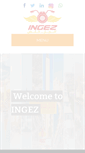 Mobile Screenshot of ingez.com